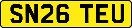 SN26TEU