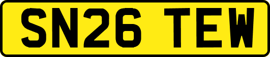 SN26TEW