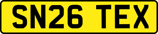 SN26TEX