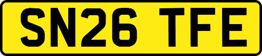 SN26TFE