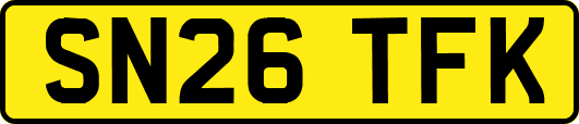 SN26TFK