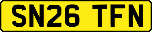 SN26TFN