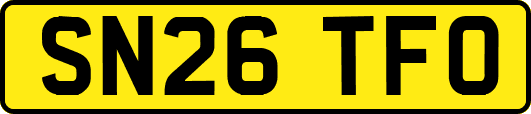 SN26TFO