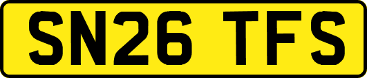 SN26TFS