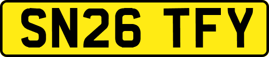 SN26TFY