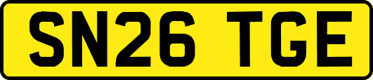SN26TGE