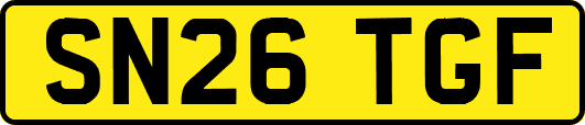 SN26TGF