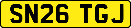SN26TGJ