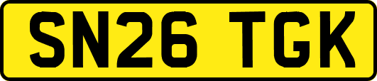SN26TGK