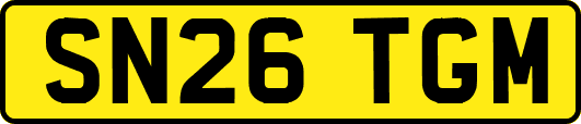 SN26TGM