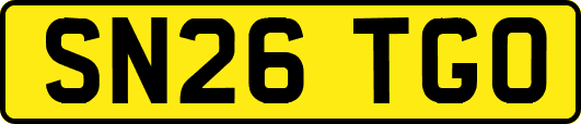 SN26TGO