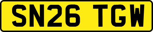 SN26TGW