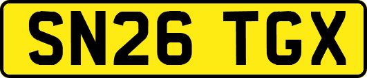 SN26TGX