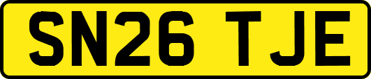 SN26TJE