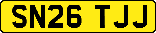 SN26TJJ