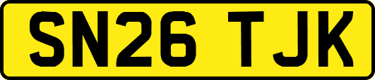 SN26TJK