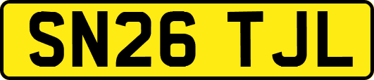 SN26TJL