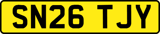 SN26TJY