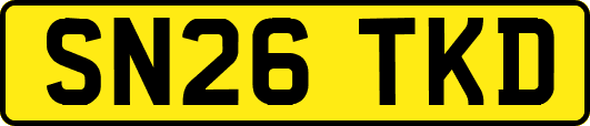 SN26TKD