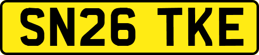 SN26TKE