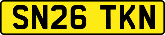 SN26TKN