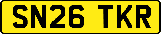 SN26TKR