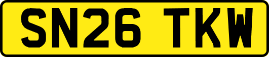 SN26TKW