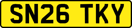 SN26TKY
