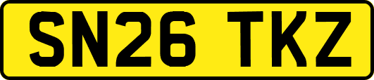 SN26TKZ