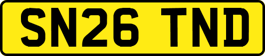 SN26TND
