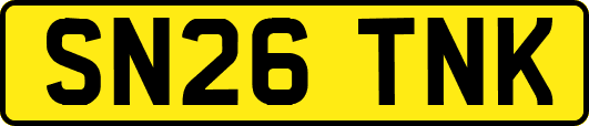 SN26TNK