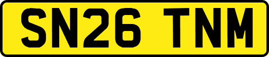 SN26TNM