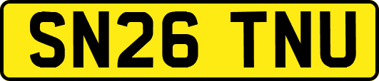 SN26TNU