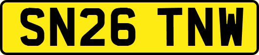 SN26TNW