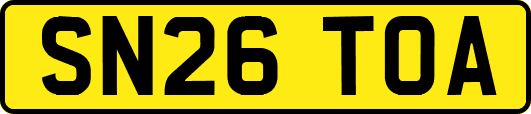 SN26TOA