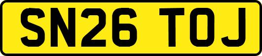 SN26TOJ