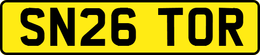 SN26TOR