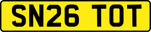 SN26TOT