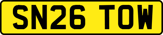 SN26TOW