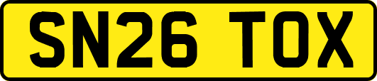 SN26TOX