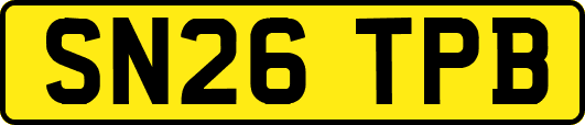 SN26TPB