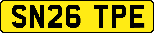 SN26TPE