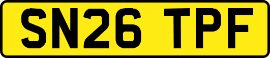 SN26TPF