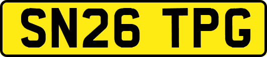 SN26TPG