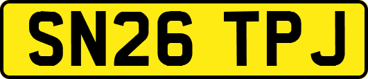 SN26TPJ