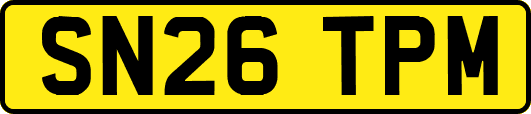 SN26TPM