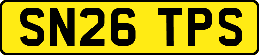SN26TPS