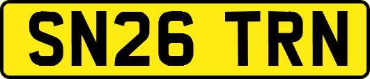 SN26TRN