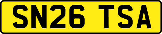 SN26TSA
