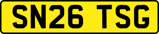 SN26TSG